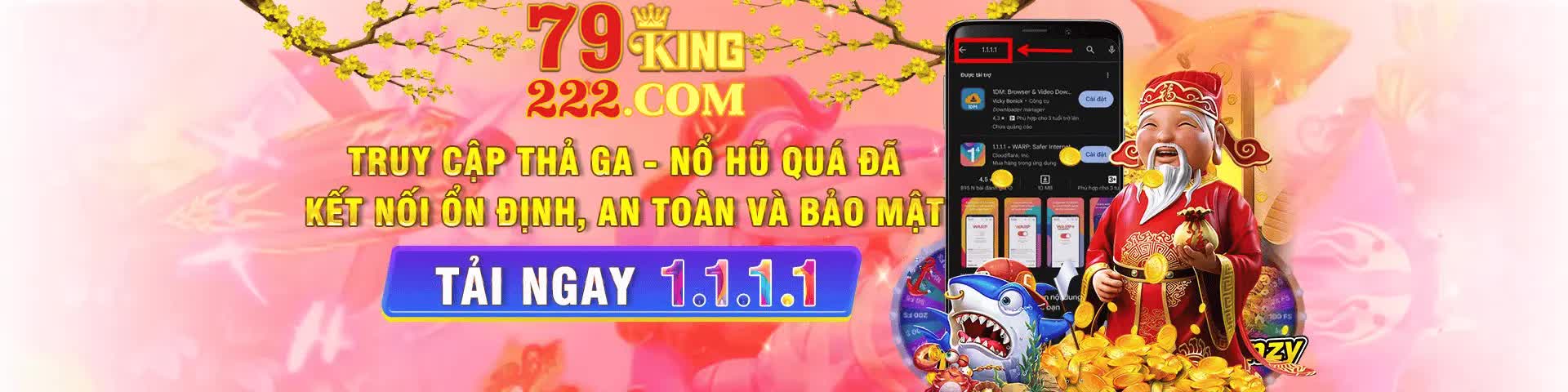 79KING - Nhà Cái Uy Tín Top #1 Việt Nam