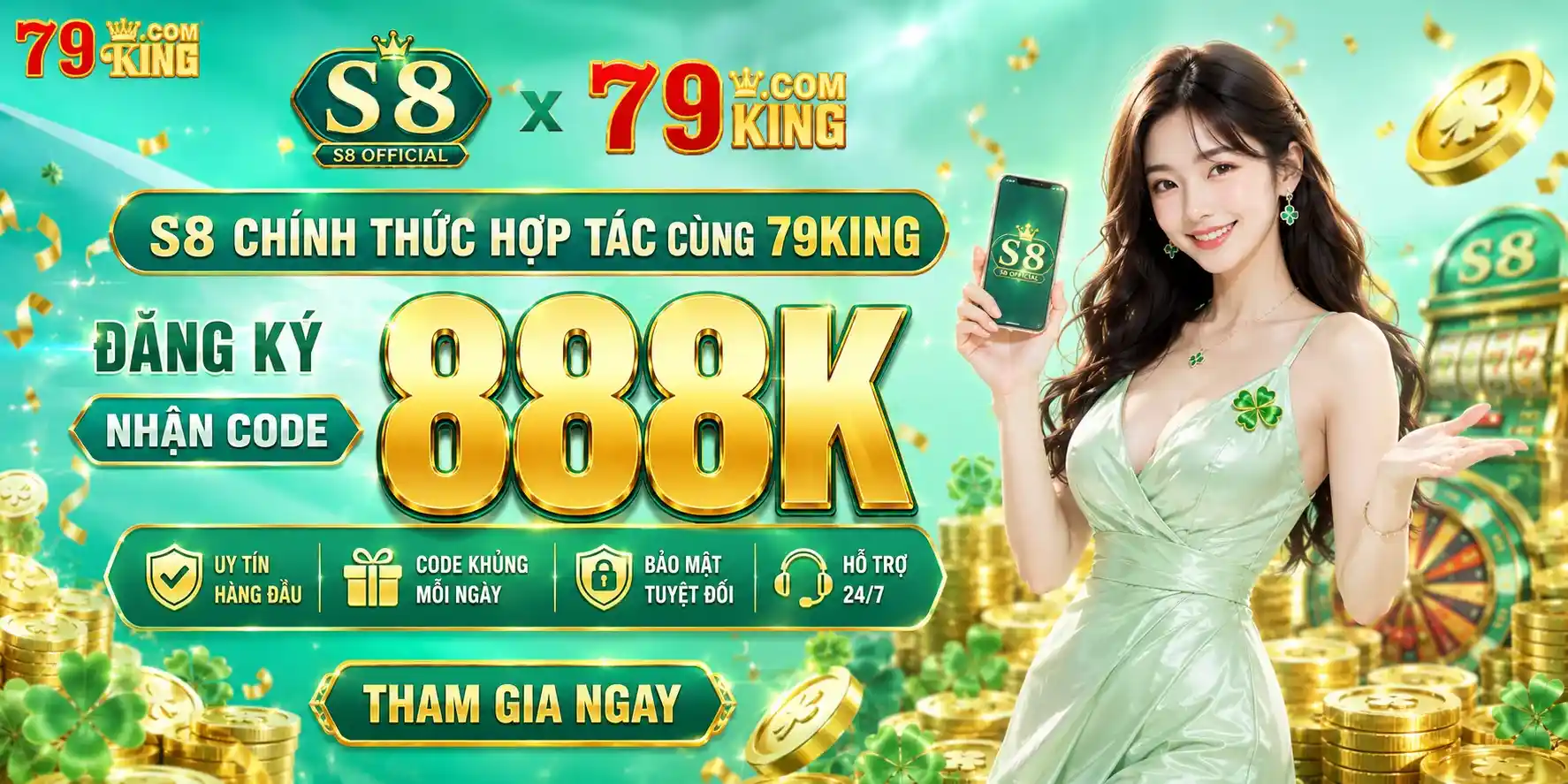79king hợp tác s8