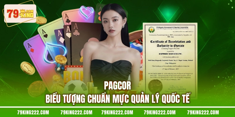 PAGCOR - Biểu Tượng Chuẩn Mực Quản Lý Quốc Tế